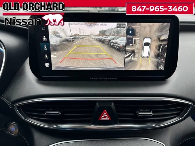 Used 2023 Hyundai Santa Fe Calligraphy AWD/4WD image 18