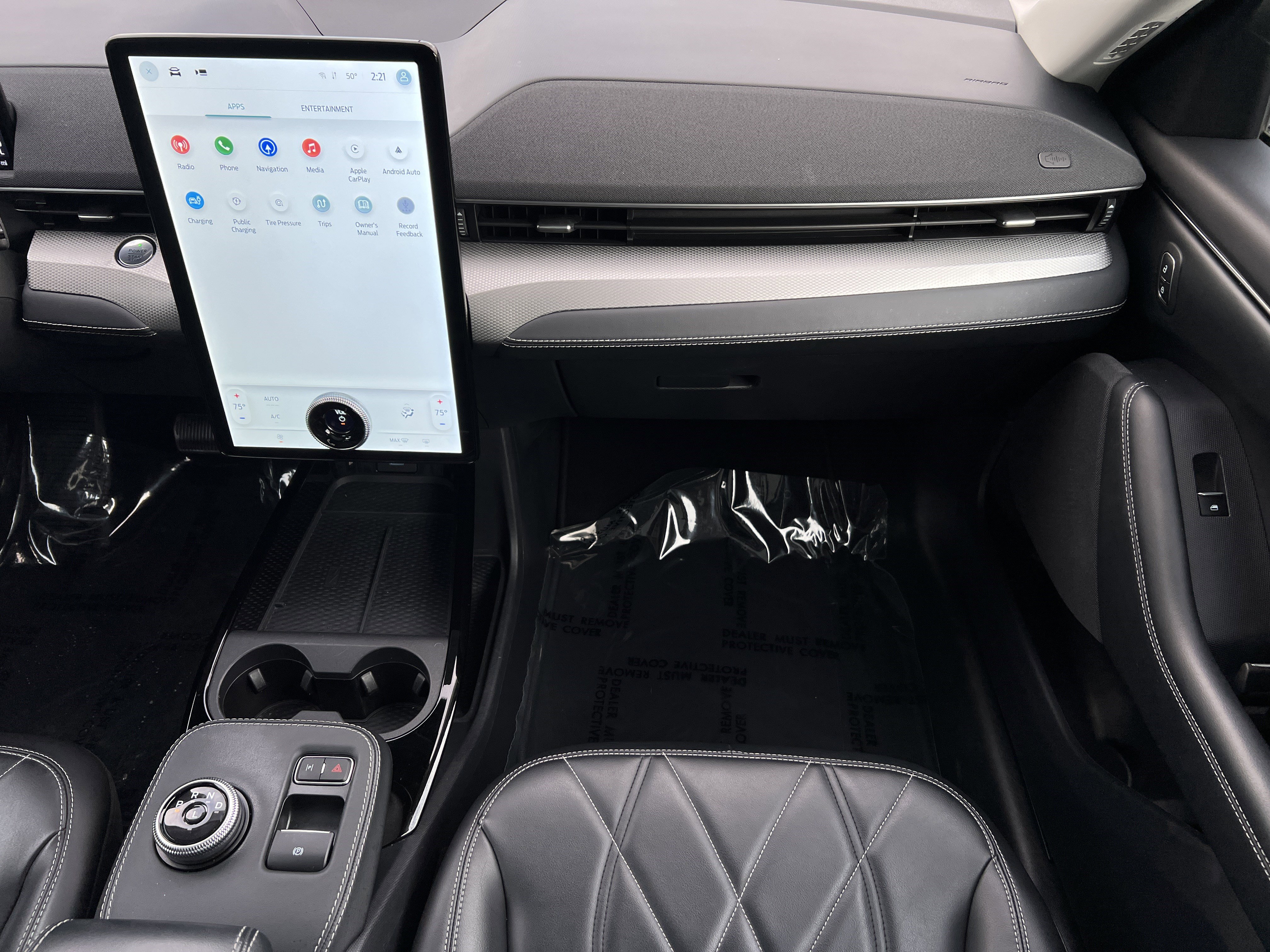 Used 2021 Ford Mustang Mach-E California Route 1 image 34