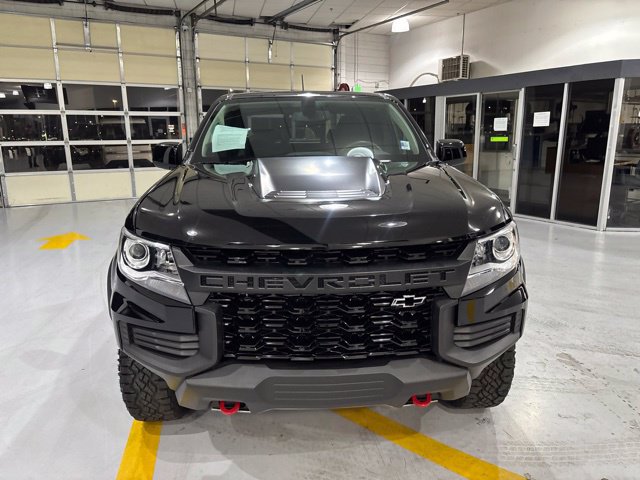 Used 2021 Chevrolet Colorado ZR2 AWD/4WD image 2