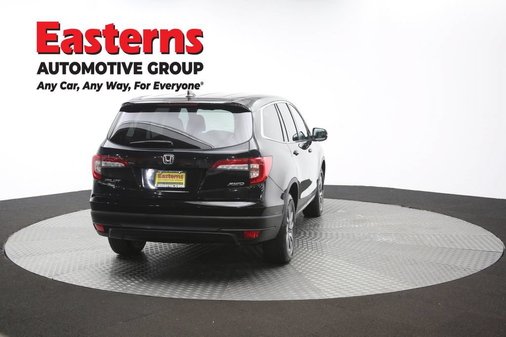 Used 2019 Honda Pilot EX-L image 40