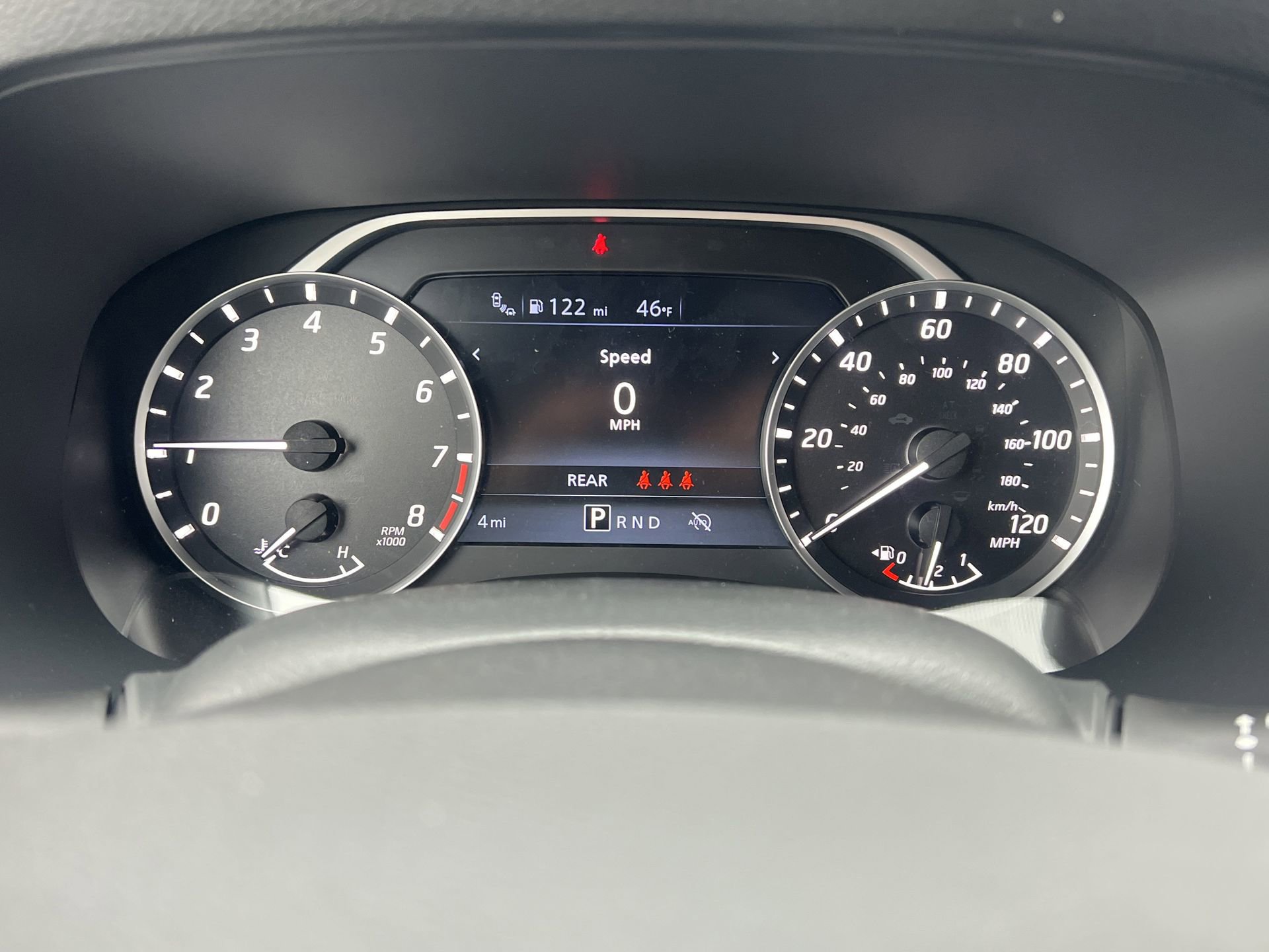 New 2026 Nissan Frontier SV RWD image 12