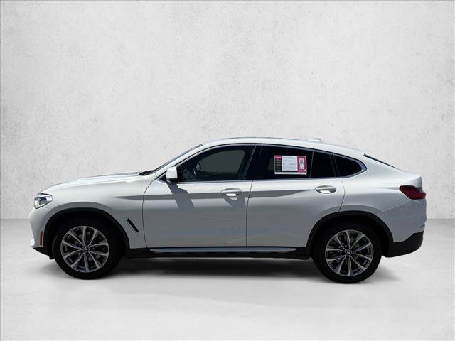 Used 2019 BMW X4 xDrive30i w/ Convenience Package AWD/4WD image 9