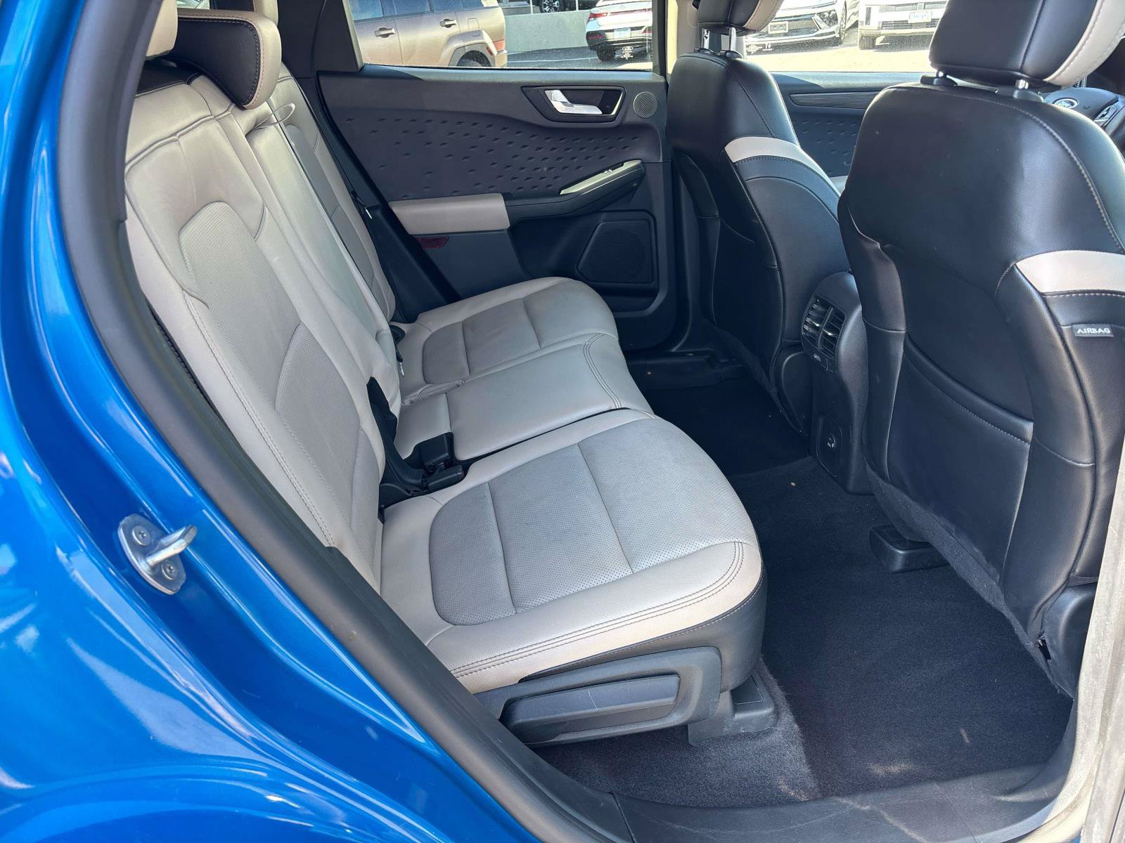 Used 2020 Ford Escape Titanium FWD image 15