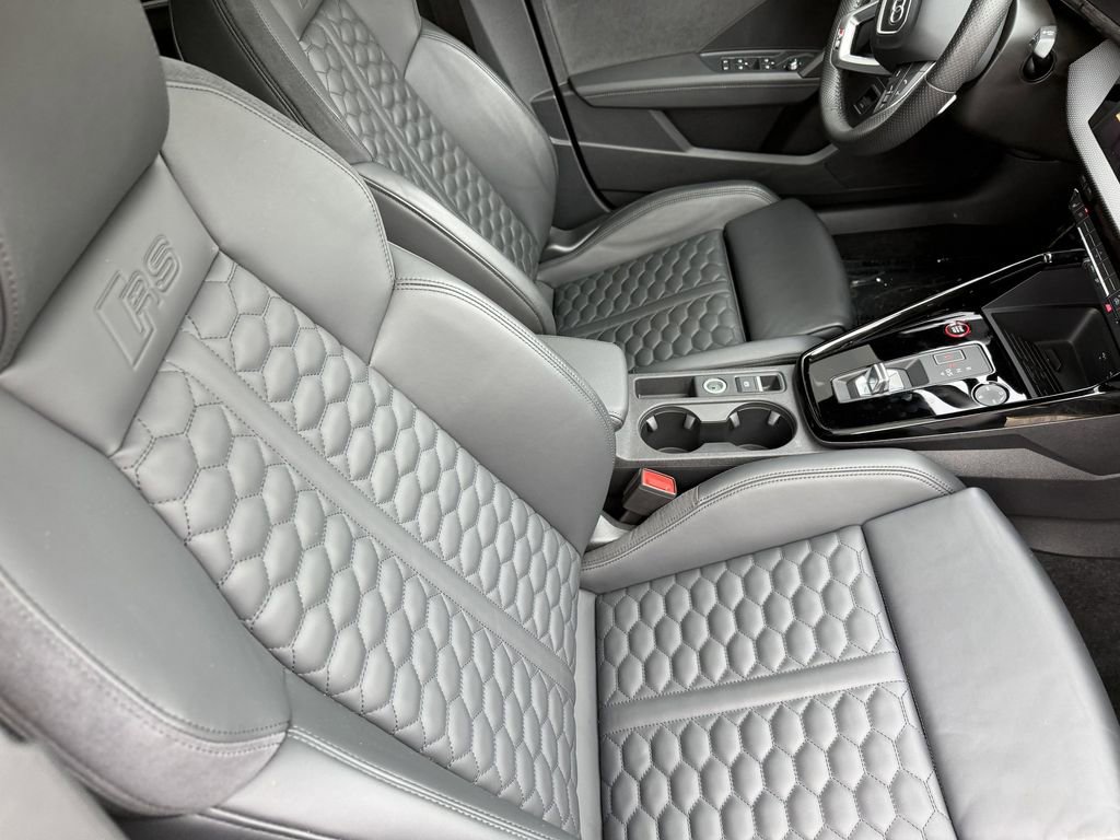 Used 2024 Audi RS 3 AWD/4WD image 28