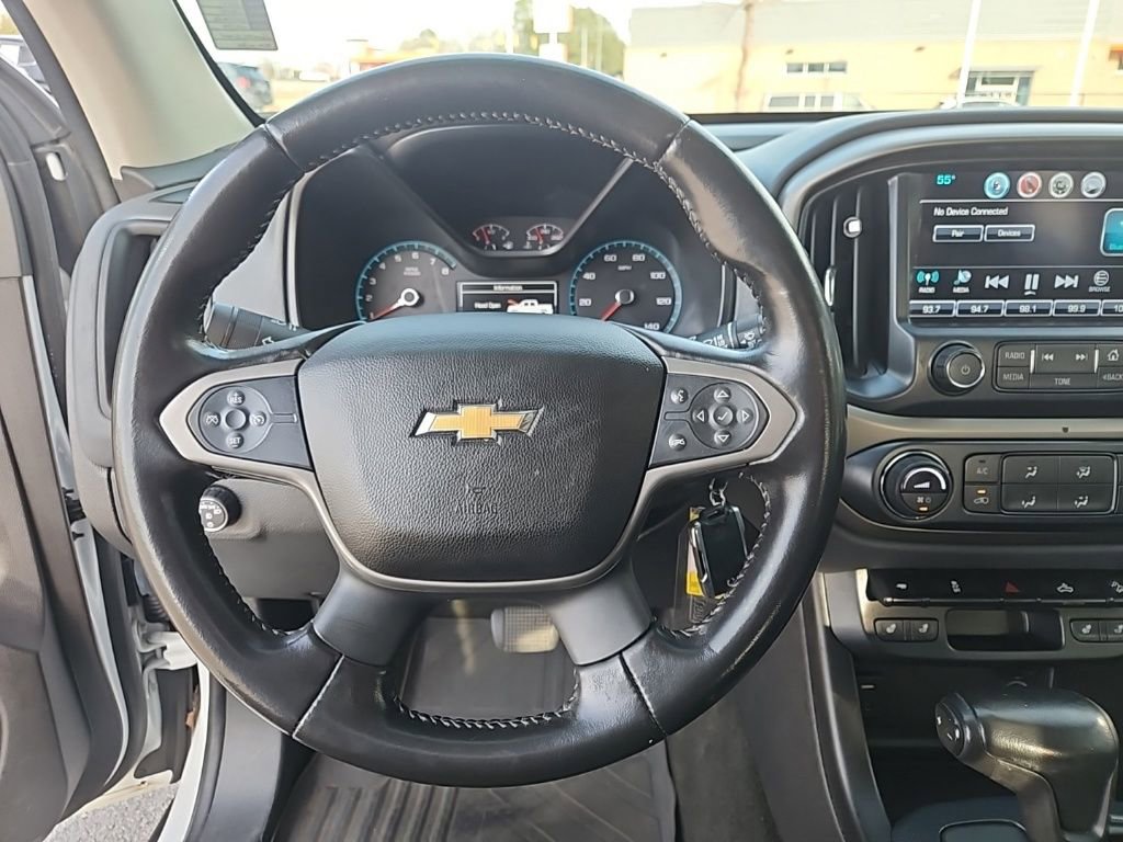 Used 2017 Chevrolet Colorado Z71 image 17