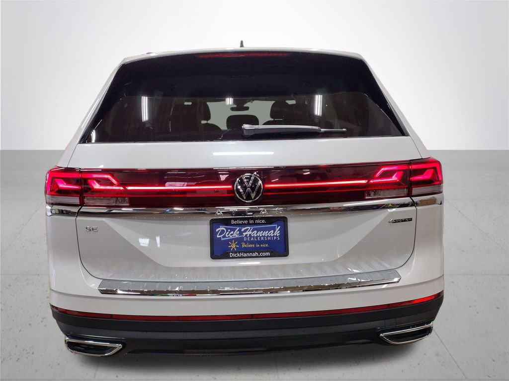 New 2026 Volkswagen Atlas SE image 11