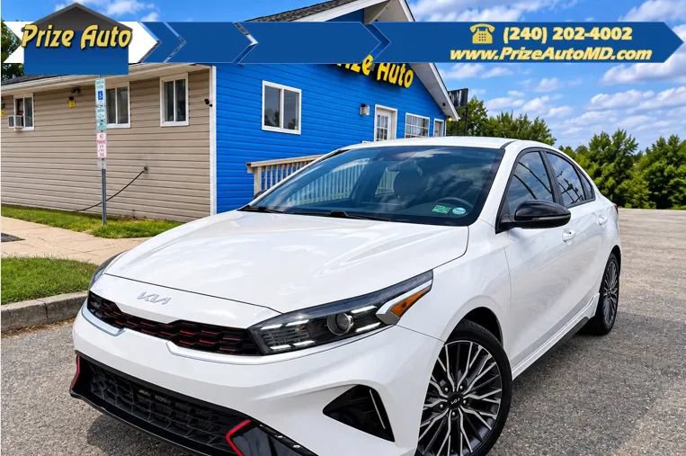 Used 2023 Kia Forte GT-Line