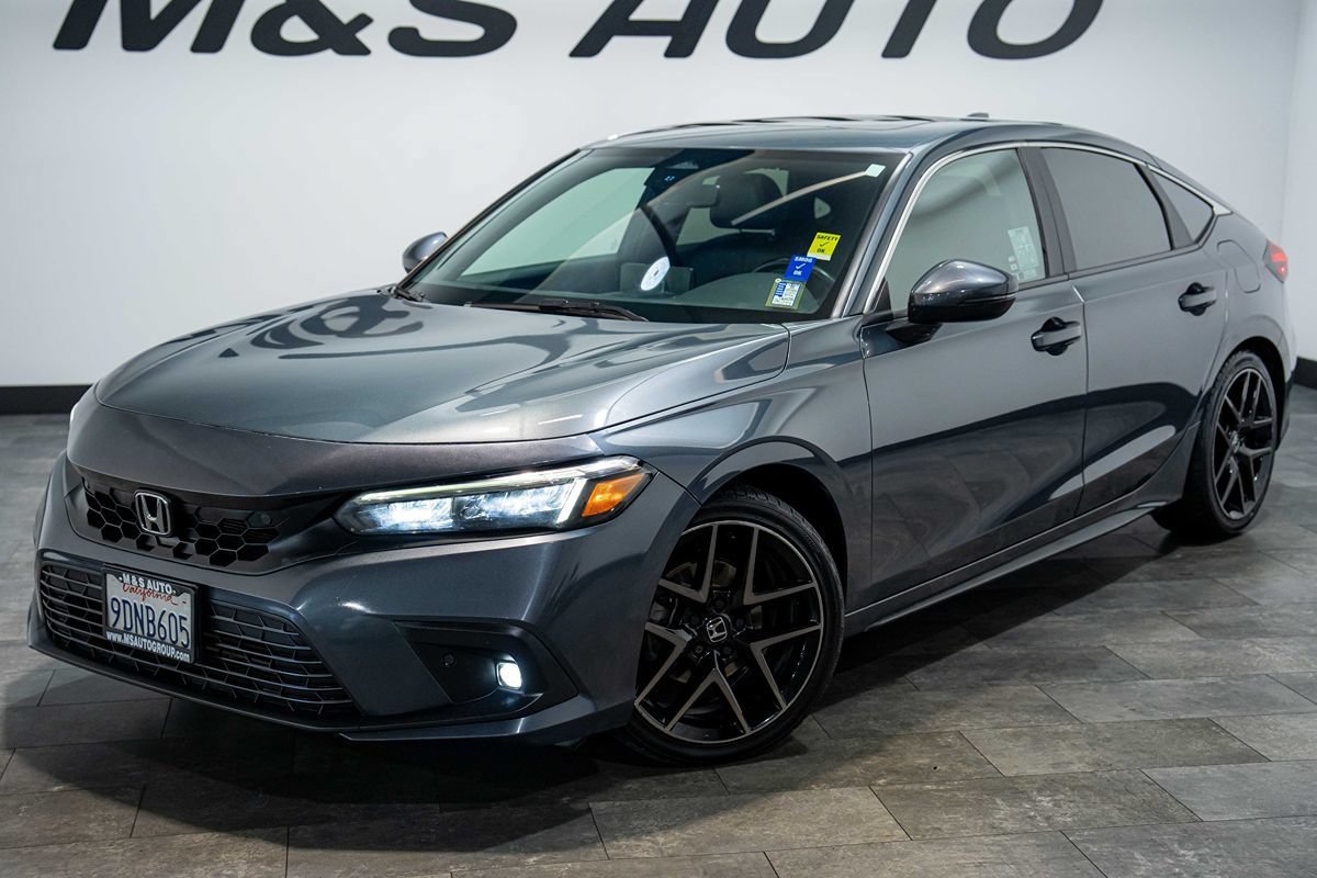 Used 2022 Honda Civic Sport Touring image 25