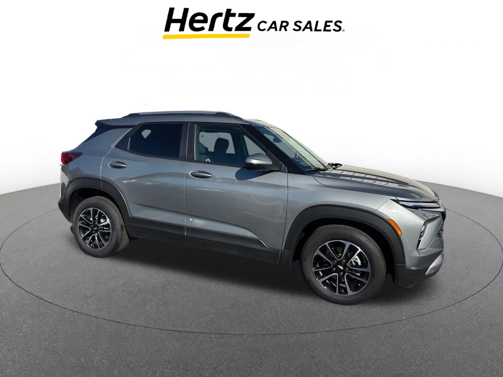 Used 2025 Chevrolet TrailBlazer LT