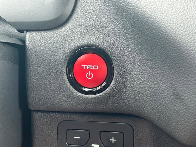 Certified 2025 Toyota Sequoia TRD Pro AWD/4WD image 36