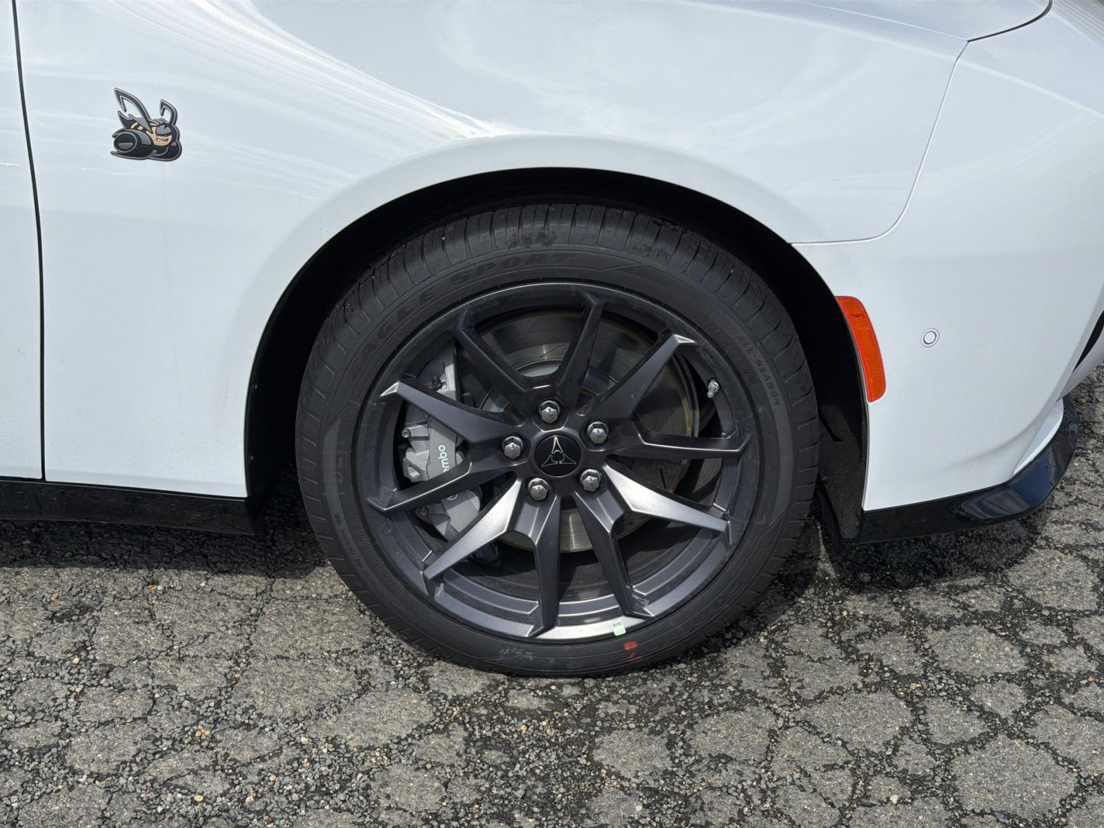 New 2026 Dodge Charger Scat Pack AWD/4WD image 7