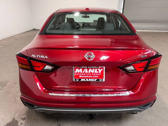 Used 2019 Nissan Altima 2.5 SR w/ SR Premium Package FWD image 4