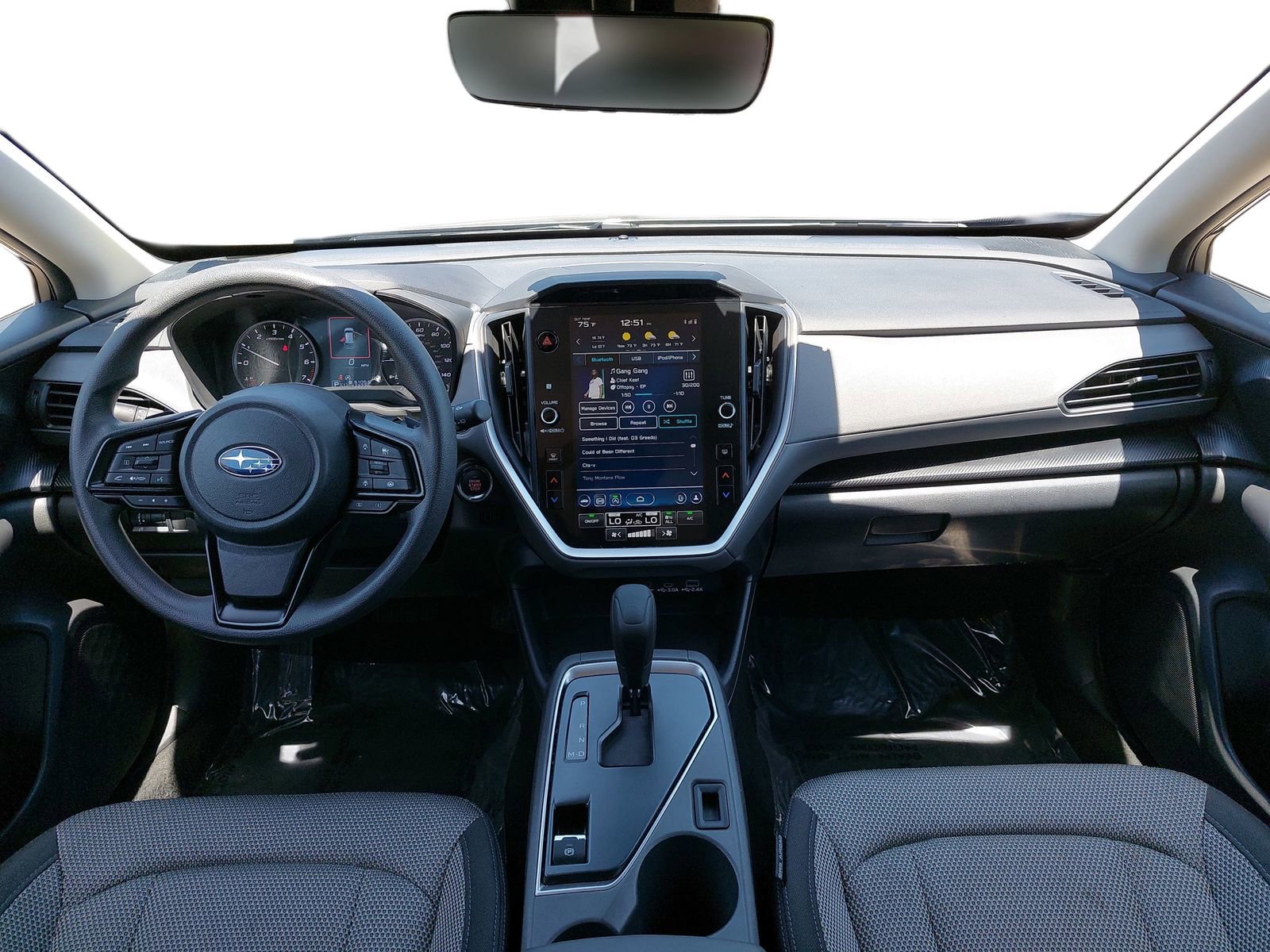 Certified 2024 Subaru Crosstrek 2.0i Premium AWD/4WD image 9