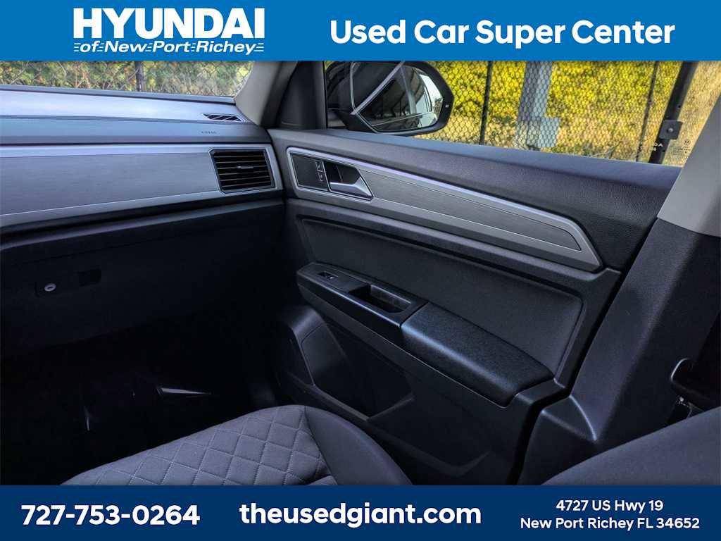 Used 2018 Volkswagen Atlas S image 21