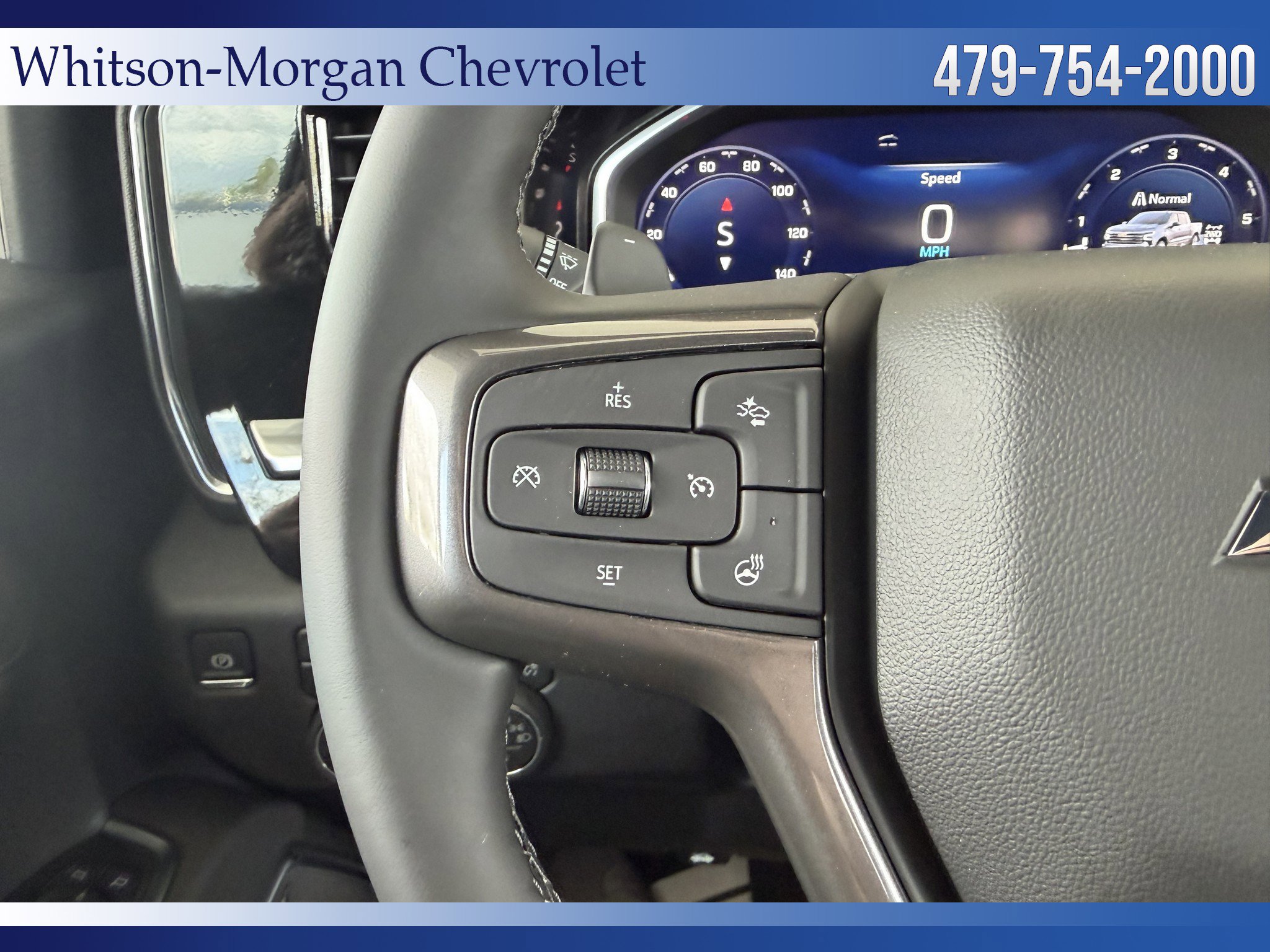 New 2026 Chevrolet Silverado 1500 High Country w/ Z71 Off-Road Package AWD/4WD image 17