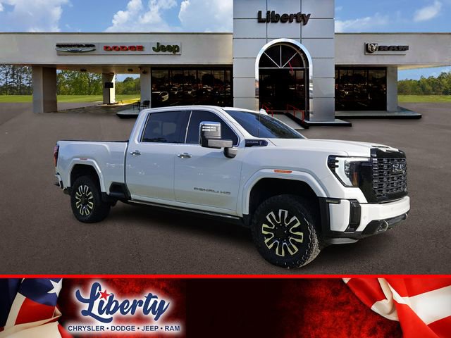 Used 2025 GMC Sierra 2500 Denali Ultimate image 1