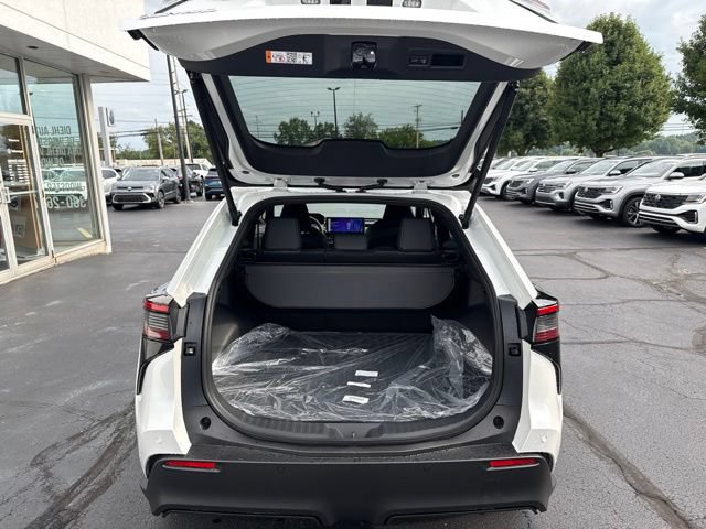 New 2026 Toyota bZ AWD/4WD image 31