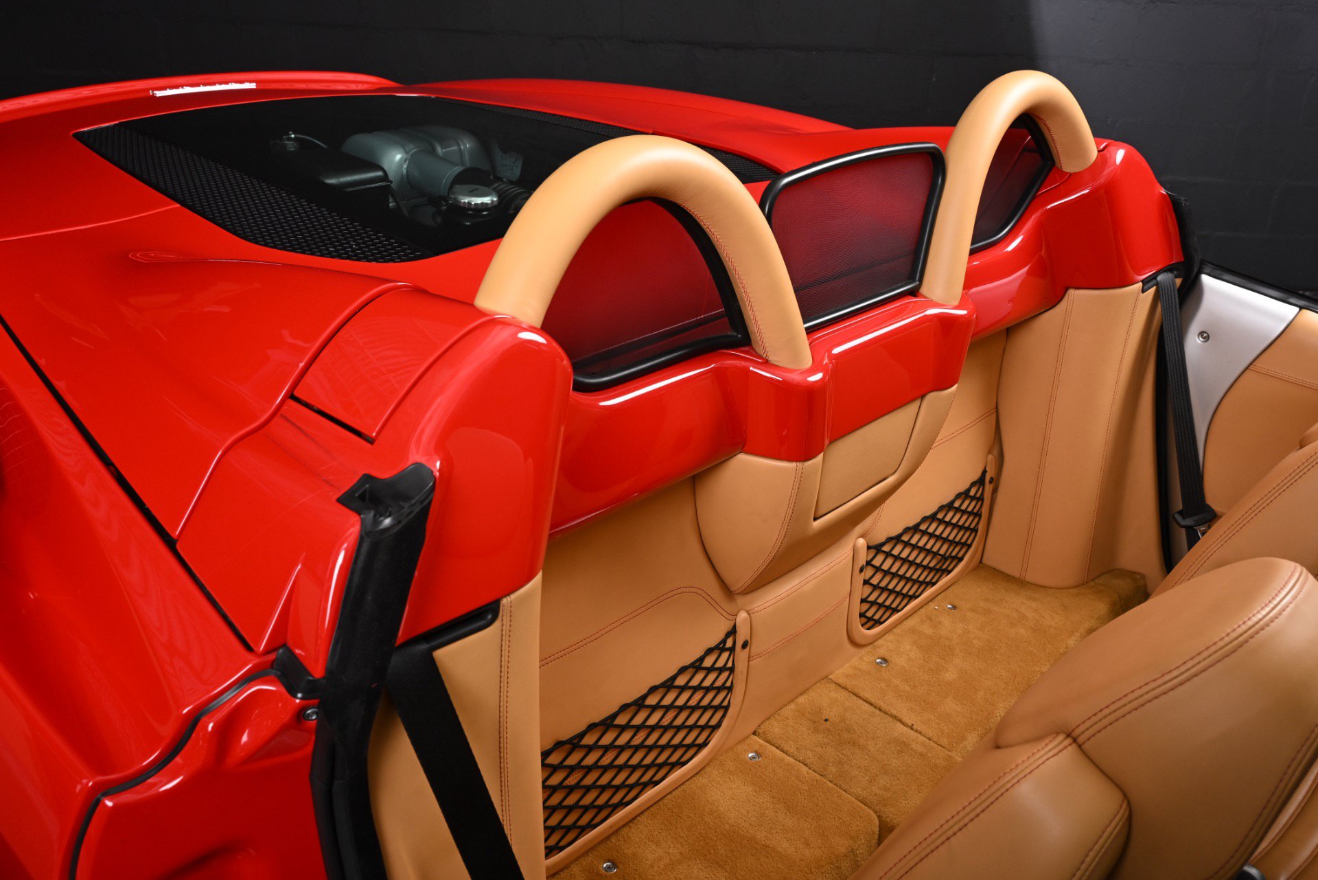 Used 2002 Ferrari 360 Spider RWD image 24
