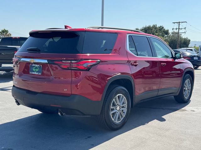 Certified 2023 Chevrolet Traverse LT FWD image 4
