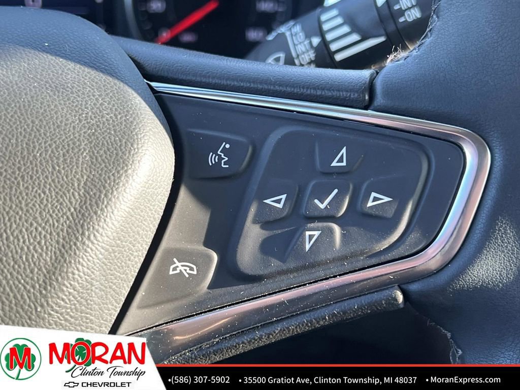 Certified 2024 Chevrolet Equinox LT image 24