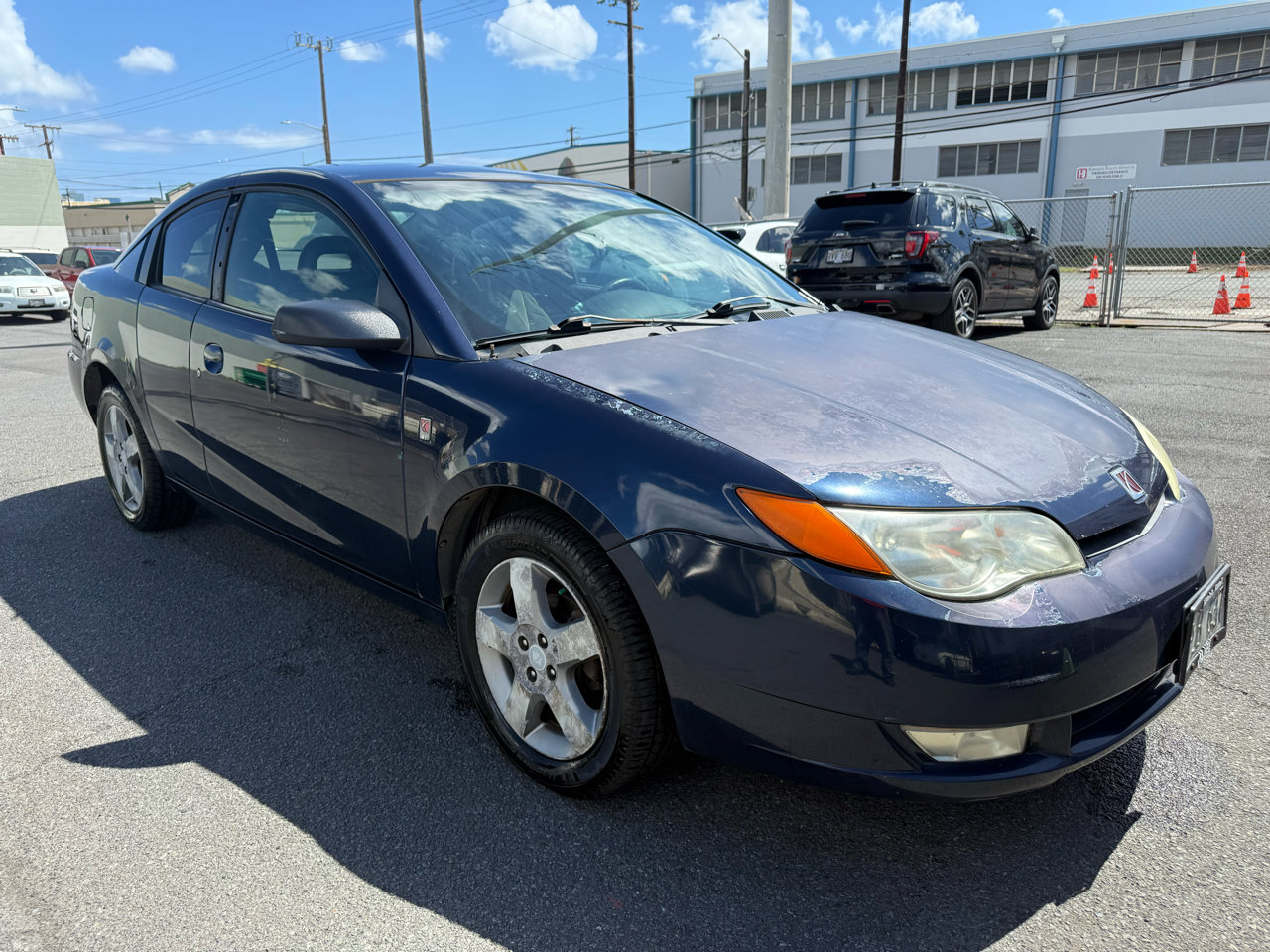 Used 2007 Saturn ION Level 3 w/ Enhanced Performance Pkg image 7