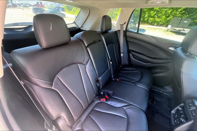Used 2020 Buick Envision Essence AWD/4WD image 26
