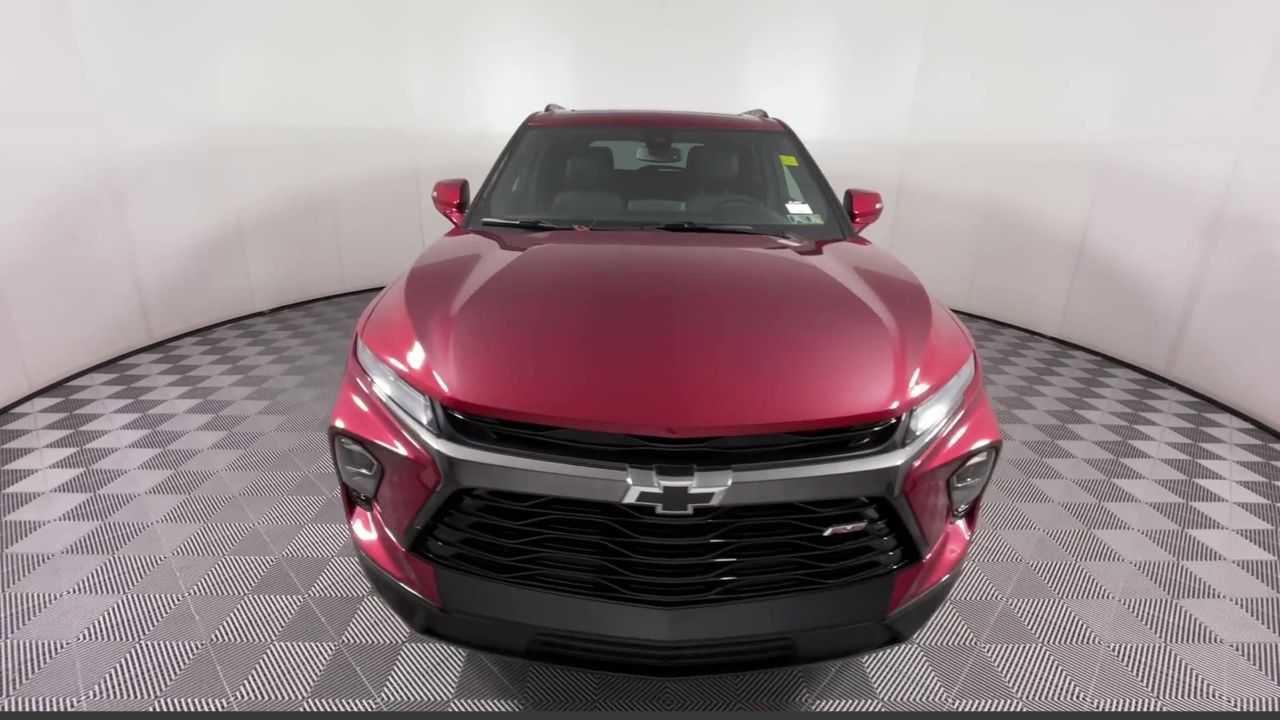 New 2024 Chevrolet Blazer RS w/ Enhanced Convenience Package image 6