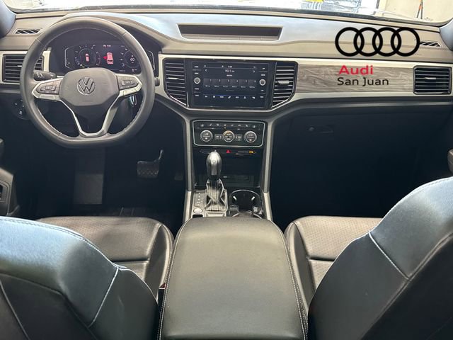 Used 2022 Volkswagen Atlas Cross Sport SE w/ Panoramic Sunroof Package image 26