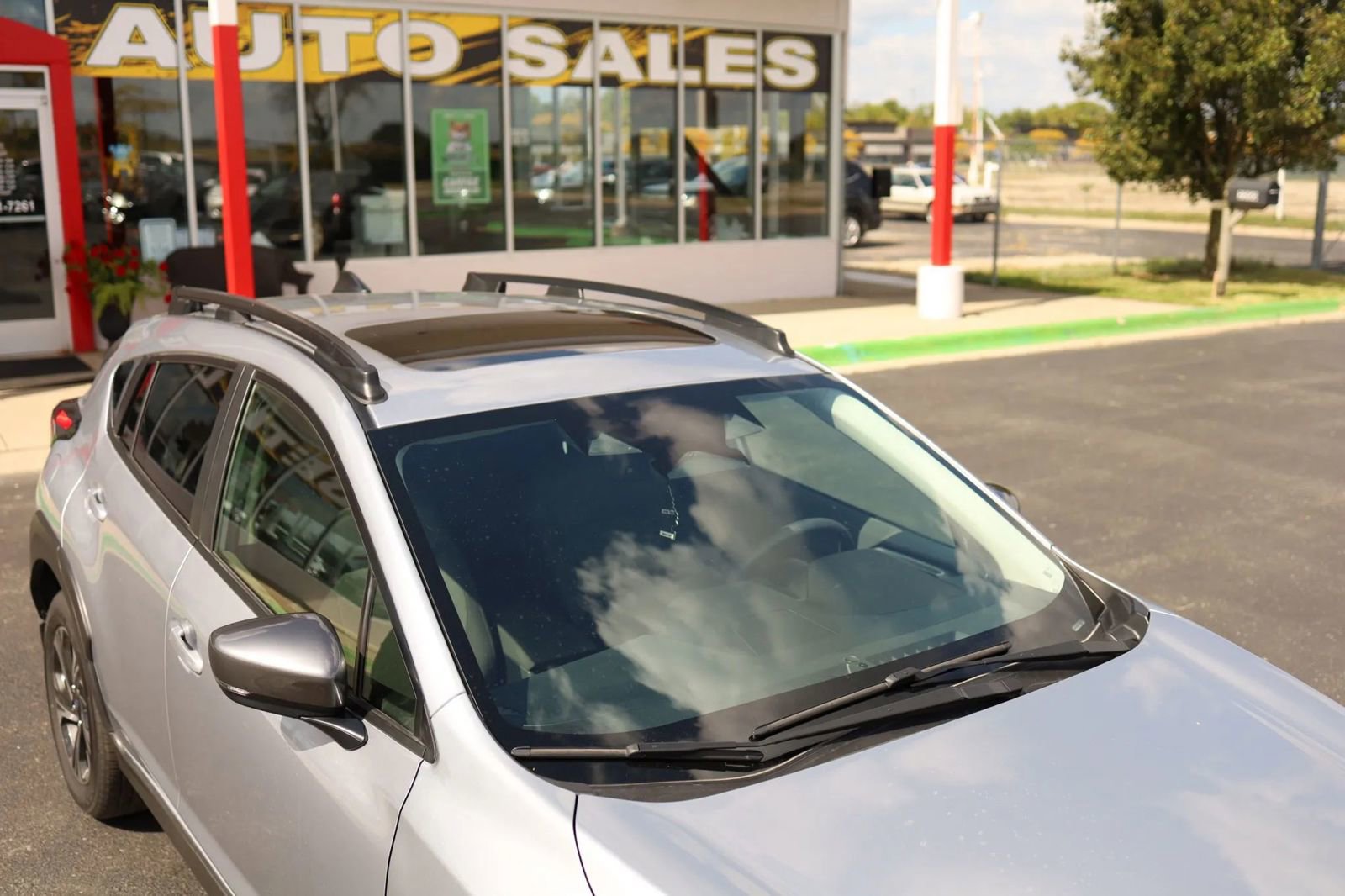 Used 2024 Subaru Crosstrek 2.0i Premium AWD/4WD image 43