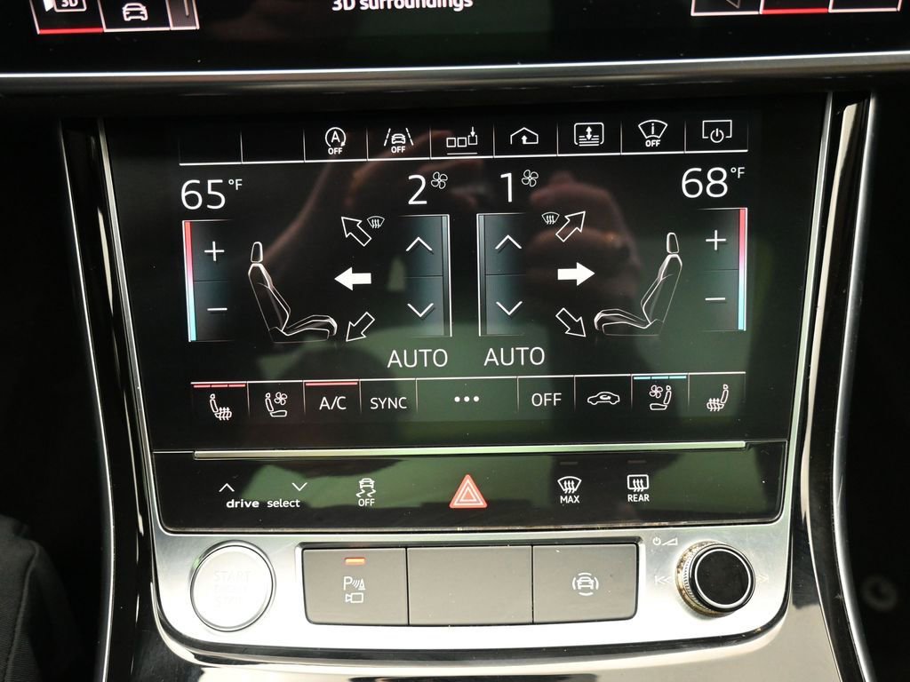 Used 2019 Audi A8 L 3.0T w/ Executive Package image 17