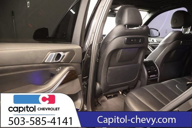 Used 2020 BMW X5 xDrive40i w/ Premium Package AWD/4WD image 30