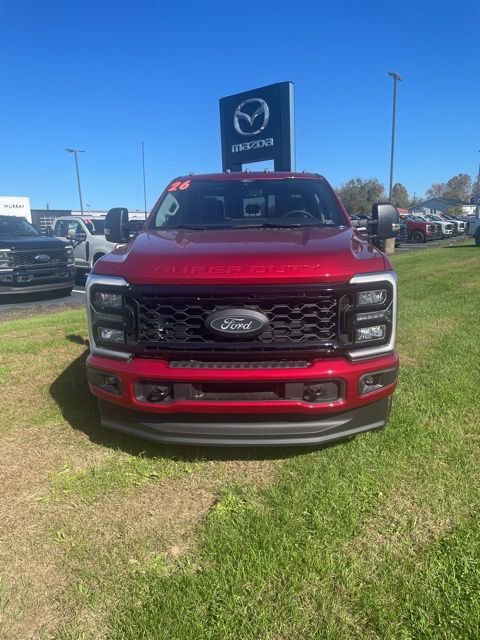 New 2026 Ford F250 XLT w/ XLT Premium Package image 2