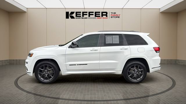 Used 2019 Jeep Grand Cherokee Limited X AWD/4WD image 2