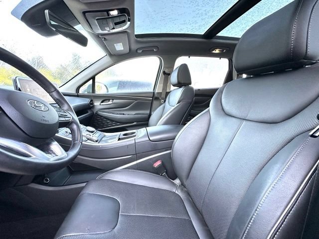 Used 2023 Hyundai Santa Fe Limited AWD/4WD image 24