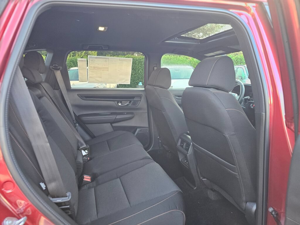 New 2026 Honda CR-V TrailSport image 14