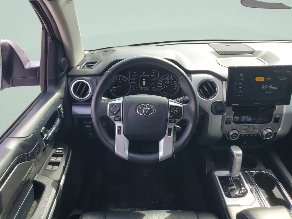 Used 2018 Toyota Tundra Platinum image 18