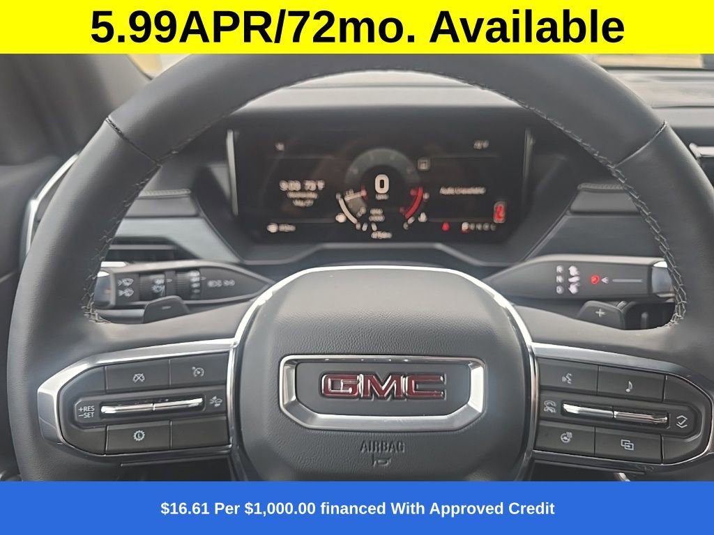 New 2026 GMC Acadia Elevation FWD image 21