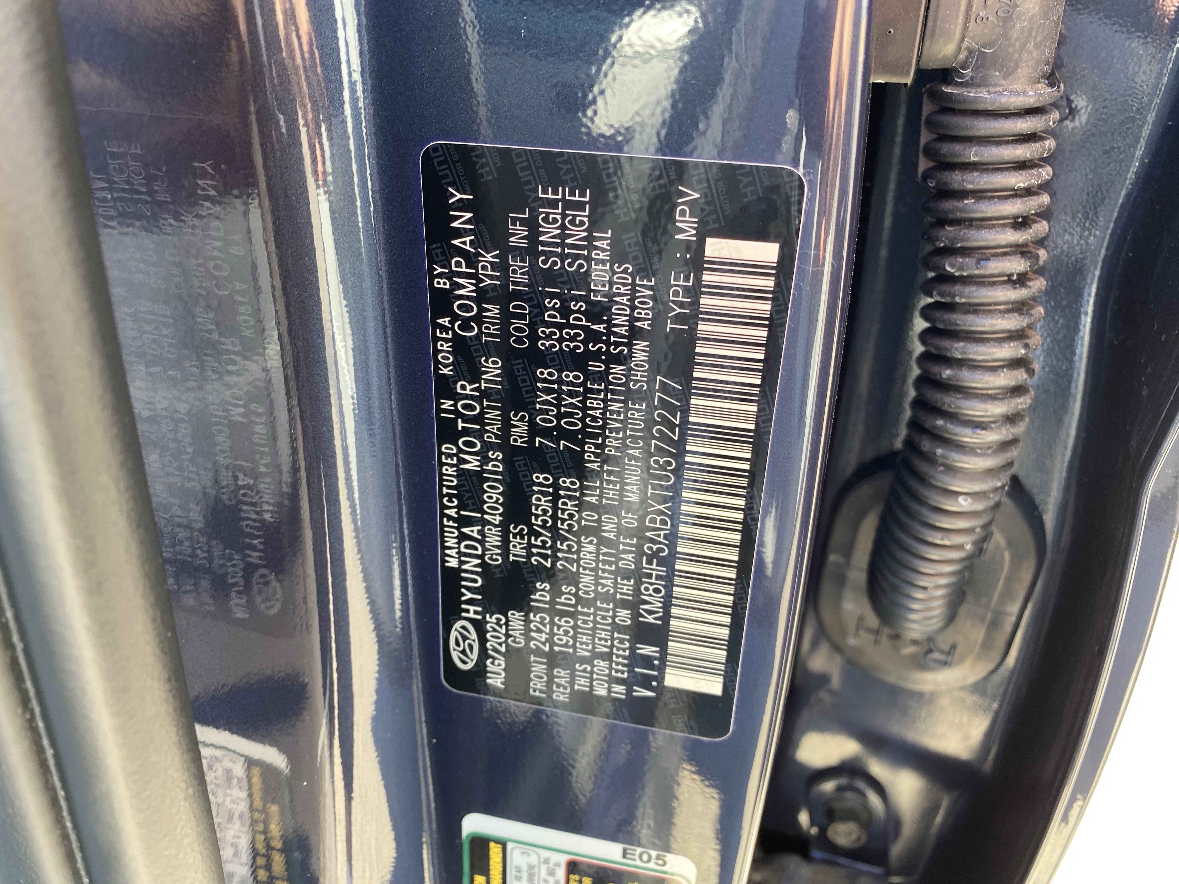 Used 2026 Hyundai Kona SEL Sport image 29