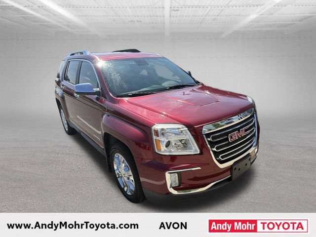 Used 2017 GMC Terrain SLT w/ Open Road Package