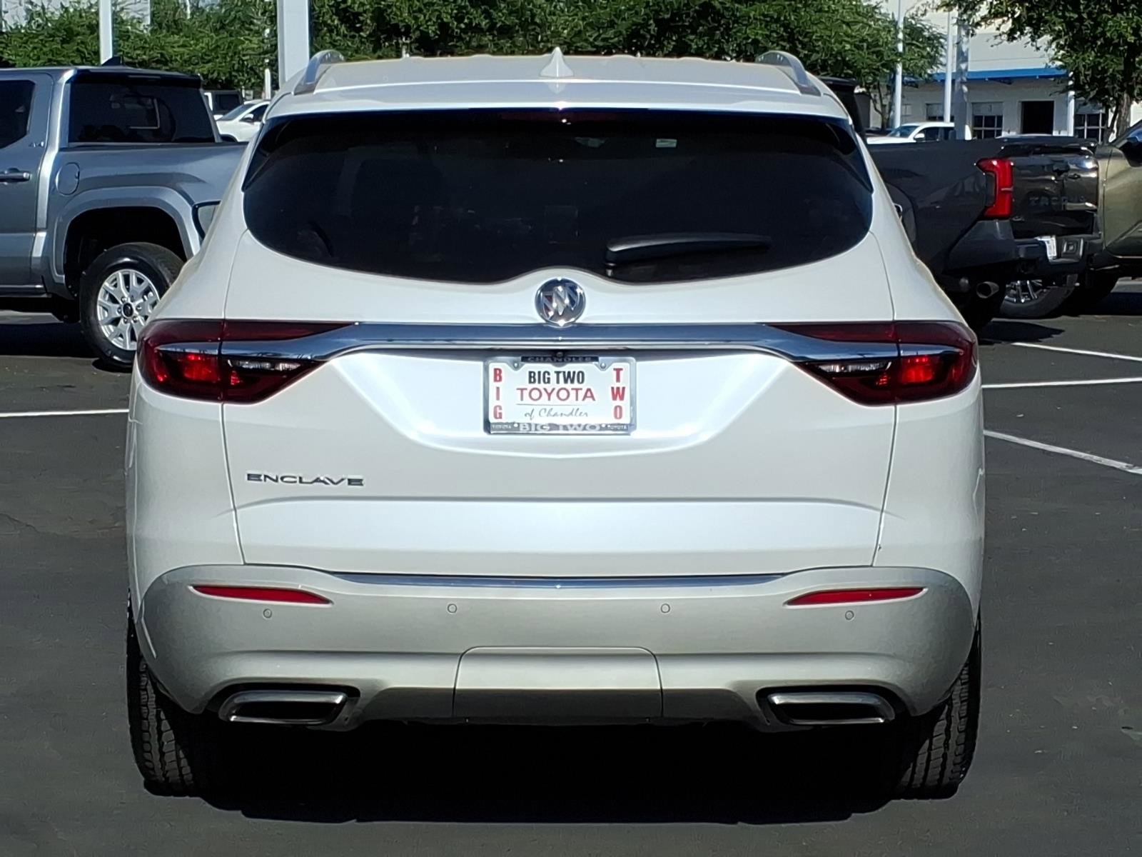 Used 2021 Buick Enclave Essence w/ Trailering Package, 5000 lbs. FWD image 5