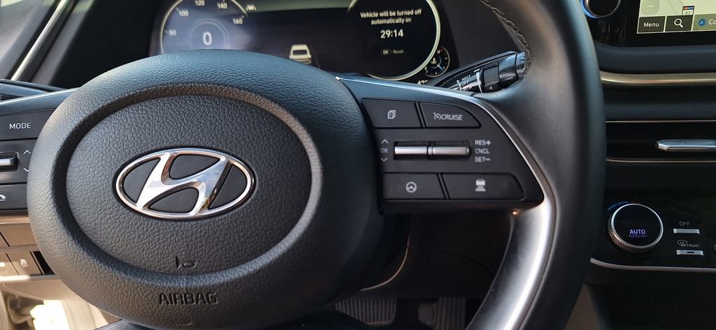 Certified 2023 Hyundai Sonata SEL w/ Convenience Package image 16