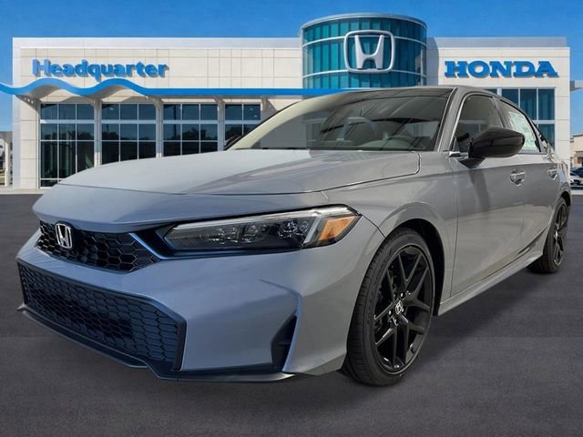 New 2026 Honda Civic Sport image 7