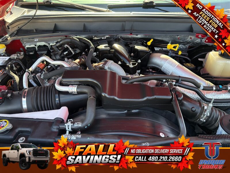 Used 2015 Ford F250 Lariat w/ Chrome Package AWD/4WD image 14