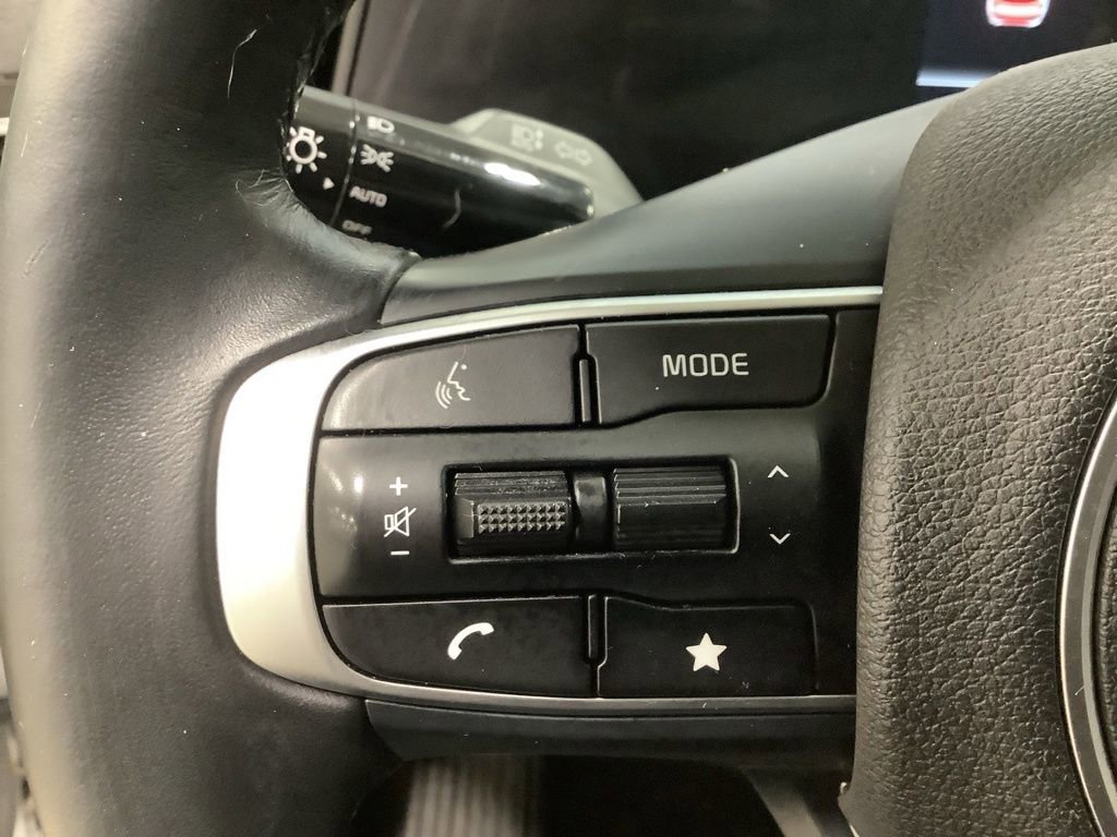Certified 2023 Kia Sportage EX image 12