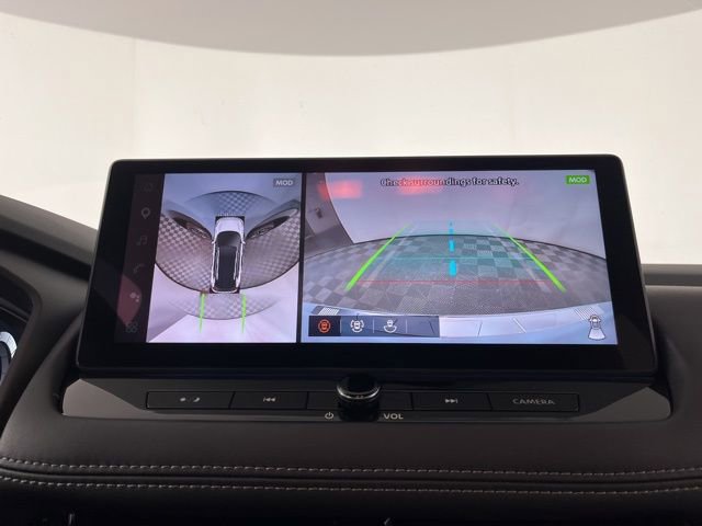 New 2026 Nissan Rogue Platinum AWD/4WD image 25
