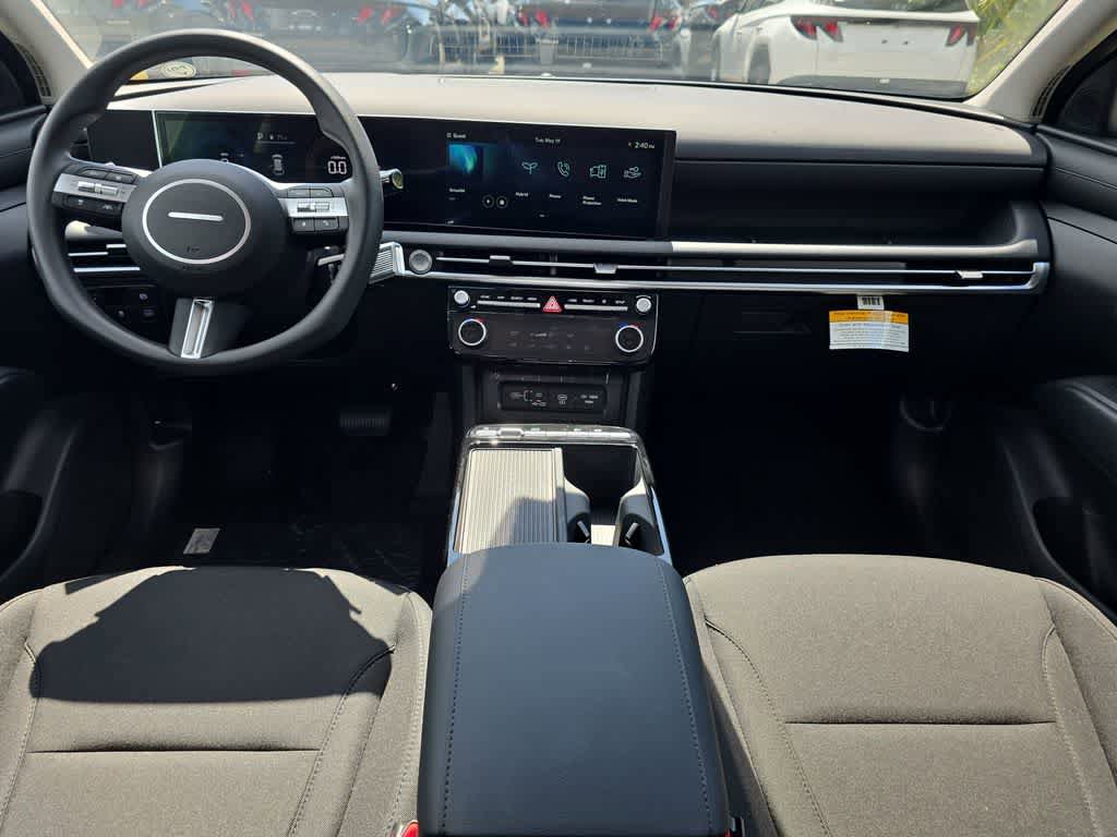 New 2026 Hyundai Tucson Blue SE AWD/4WD image 17