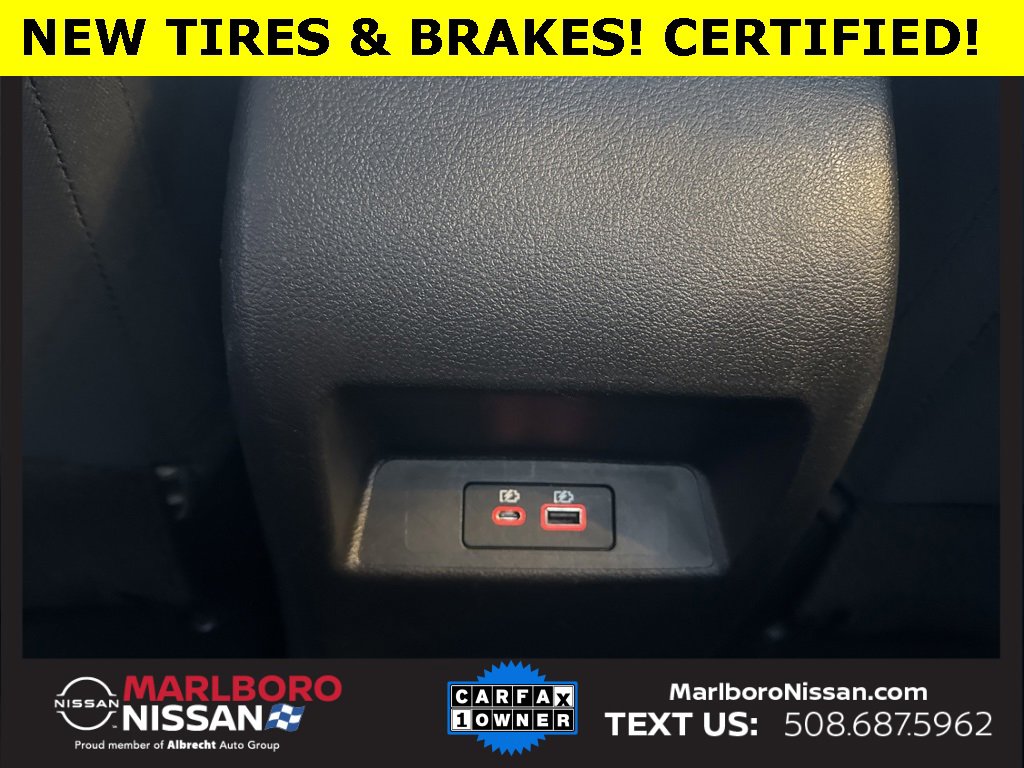 Certified 2024 Nissan Altima 2.5 SV image 18