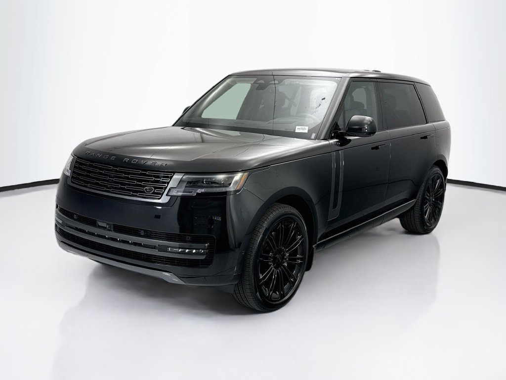 New 2026 Land Rover Range Rover Long Wheelbase SE AWD/4WD image 1