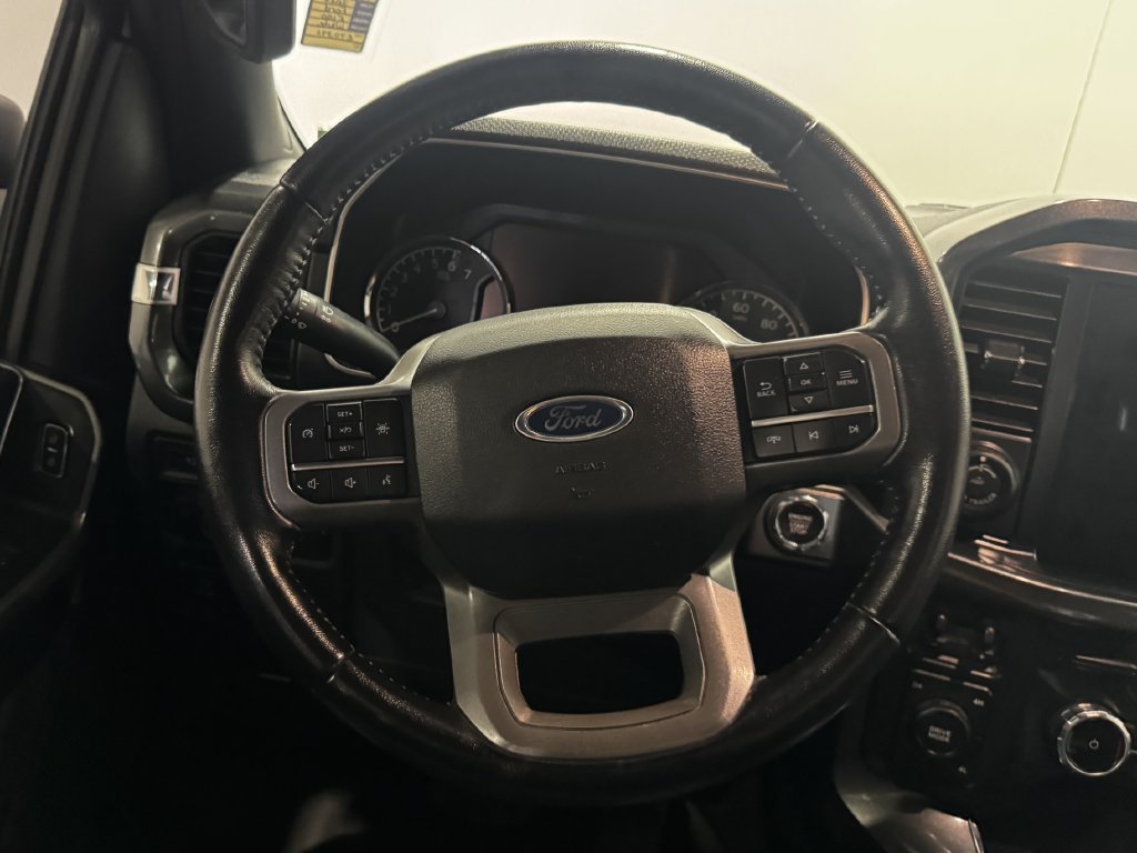 Used 2022 Ford F150 XLT w/ Equipment Group 302A High AWD/4WD image 4