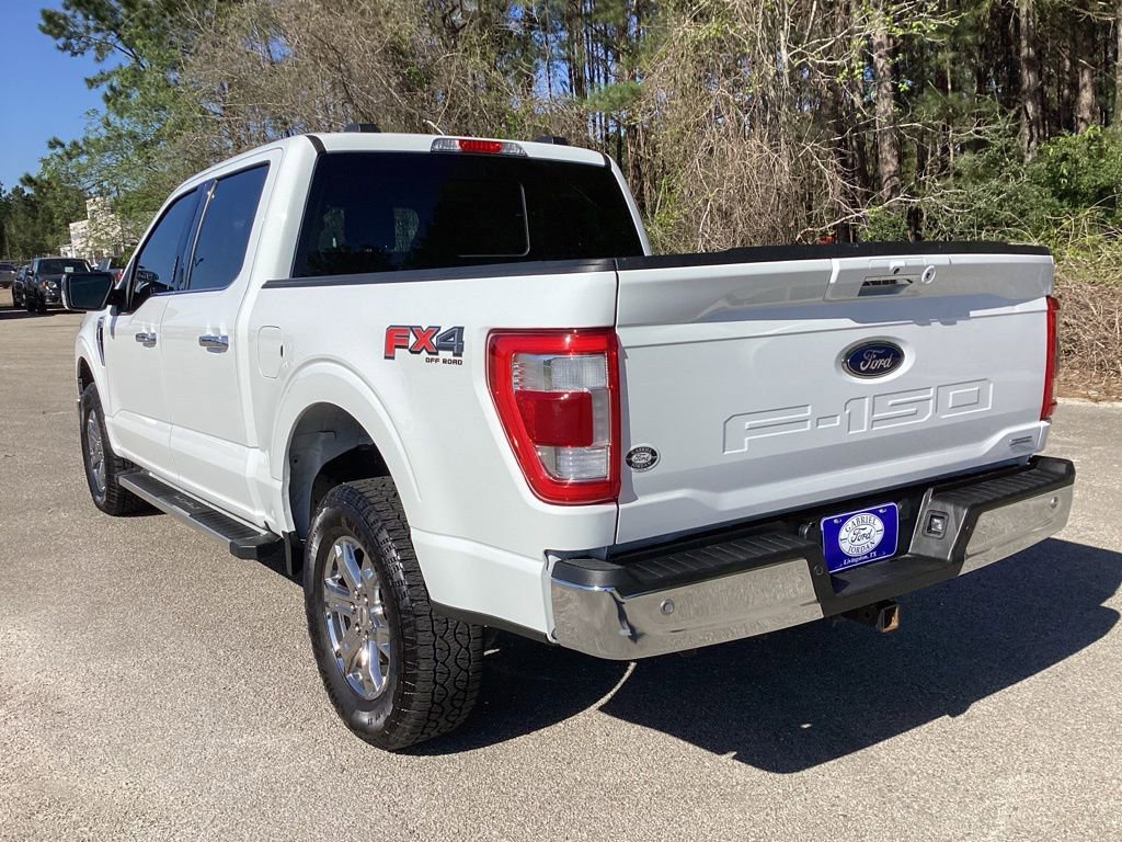 Used 2022 Ford F150 Lariat image 7